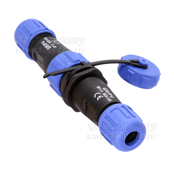 IP68 Cable Connector - 151670 Product Image