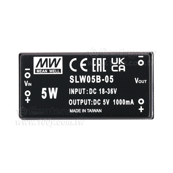 DC to DC Single Output Power Converters - 21226 Product Image