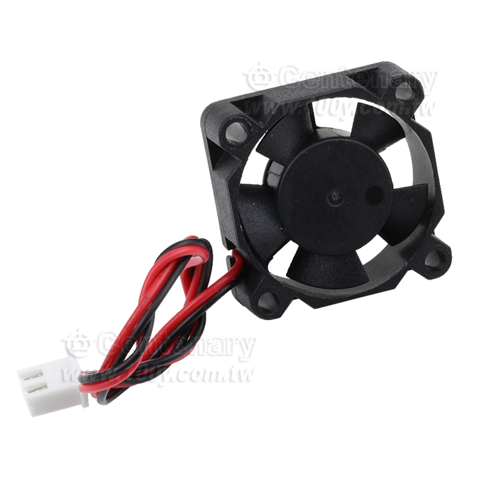 3D印表機配件 DC12V 10000r.p.m 30*30*10mm - 139182 產品圖片