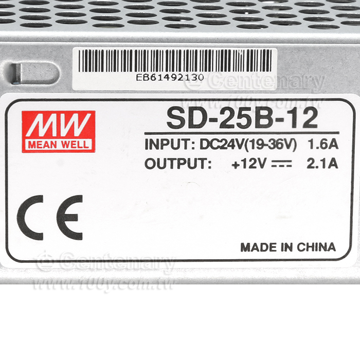 單組交換式電源供應器 - 49964 產品圖片