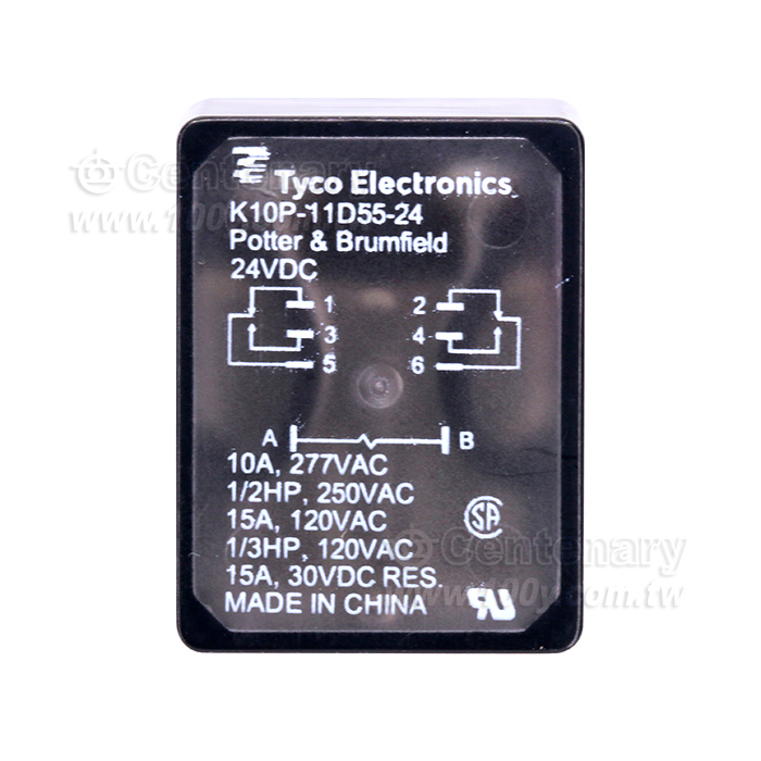 通用繼電器 24VDC - 93429 產品圖片