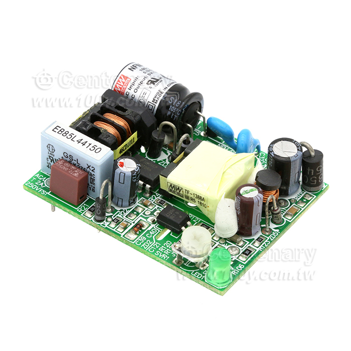 5W 5V/1A 電源供應器 - 56513 產品圖片