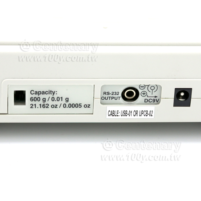 Precision Scale - 89418 Product Image