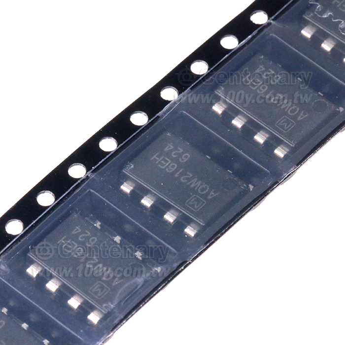 PANASONIC SOP8  marking：AQW216EH - 152038 產品圖片