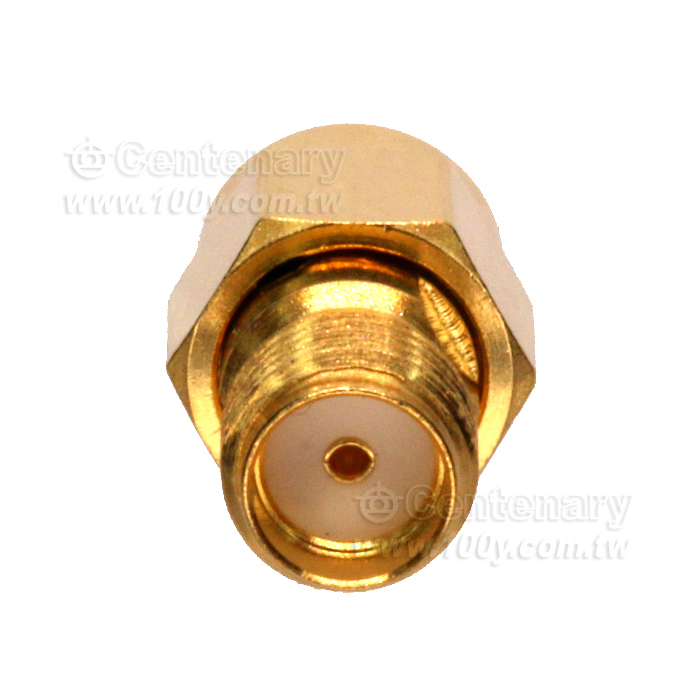 SMA Plug To SMA Jack - 93411 Product Image