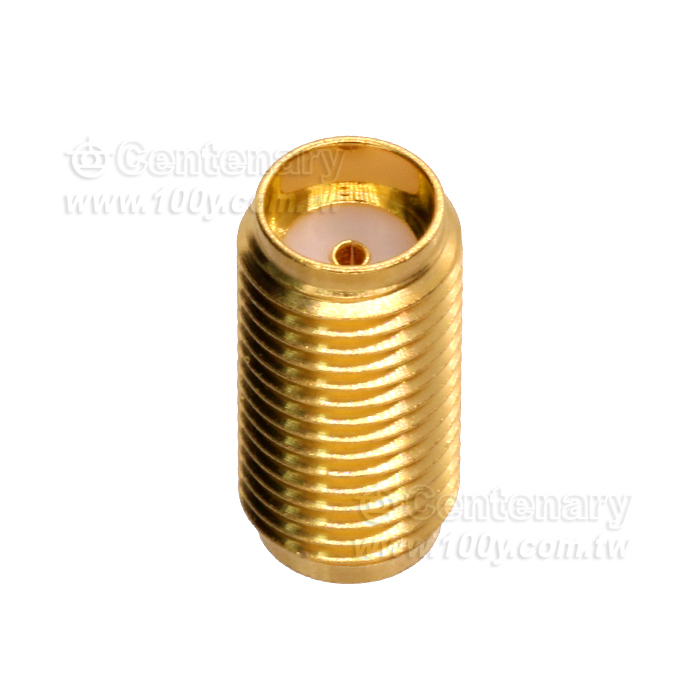 SMA Jack To SMA Jack - 93413 Product Image
