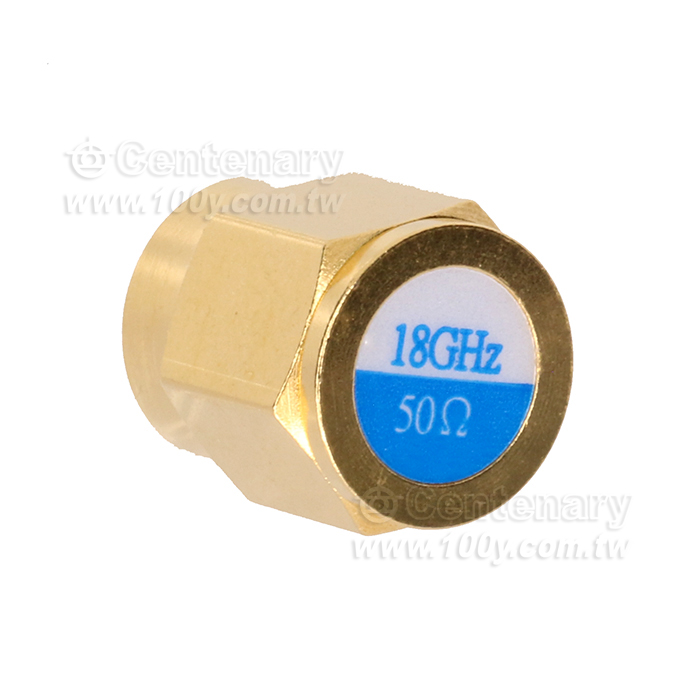 SMA Plug Termination - 93420 Product Image