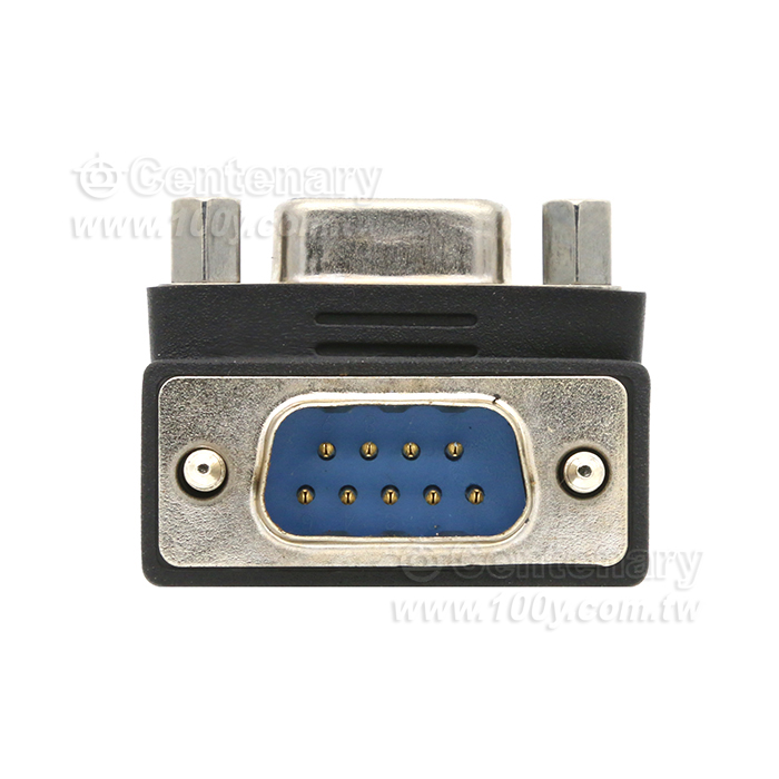 9針串口轉換頭  彎頭轉接頭 - 152615 Product Image