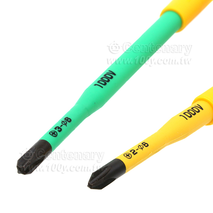 Phillips Insulated Electrician Screwdriver - 93438 Product Image