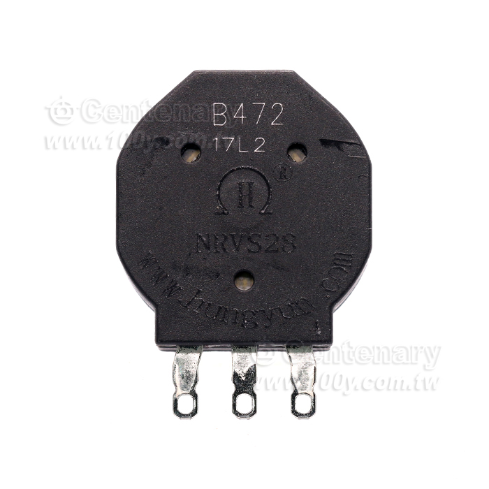 RVS28 carbon film potentiometer - 152695 Product Image
