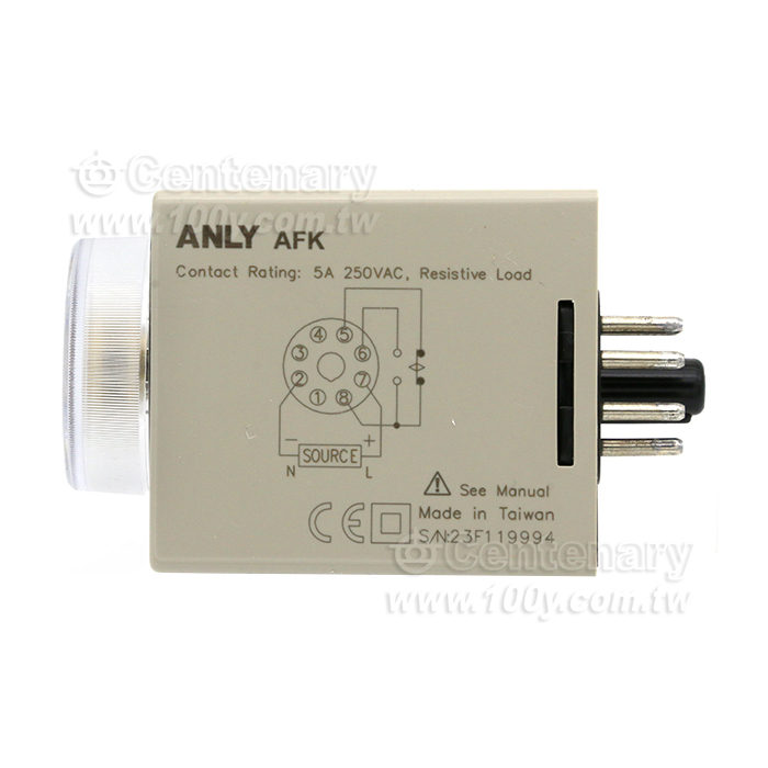 Flicker Timer - 93684 Product Image