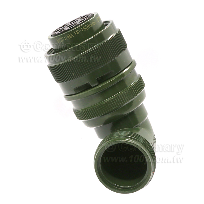 90° Angle Plug - 22954 Product Image