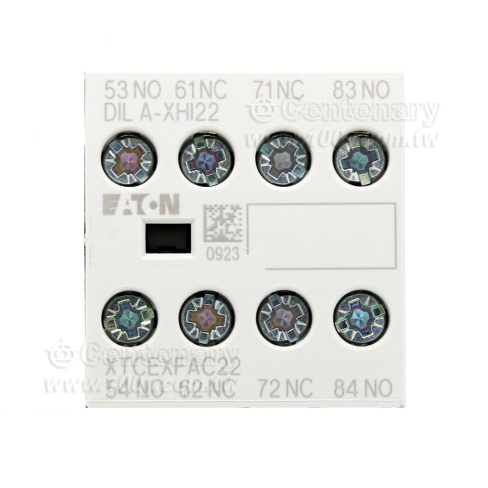 Auxliary Contact Block - 93686 Product Image
