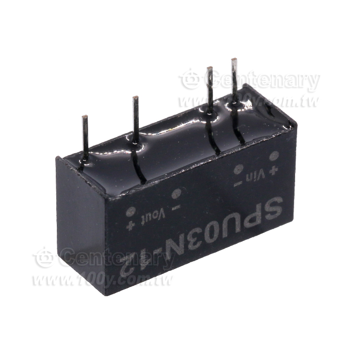 DC21.6~26.4Vin→DC12V/250mA - 152447 產品圖片
