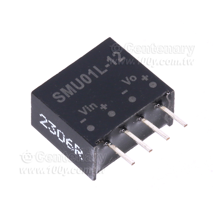 DC4.5~5.5Vin→DC12V/84mA - 152377 產品圖片