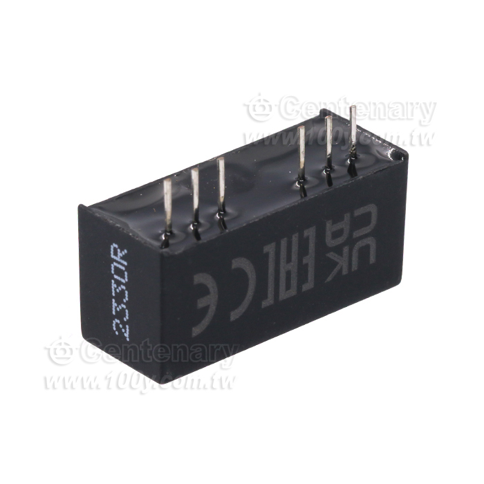 DC18~36Vin→DC±12V/±375mA - 152494 產品圖片