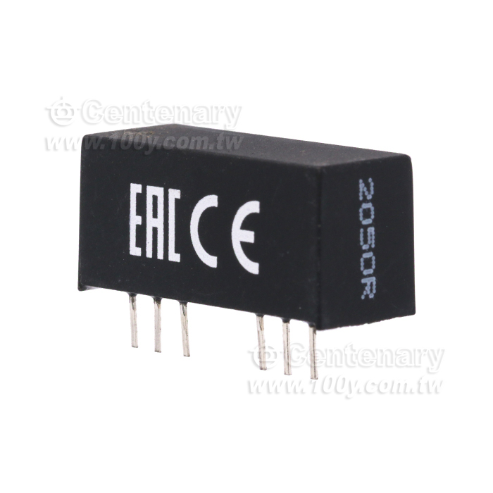 DC36~75Vin→DC±12V/±375mA - 152495 產品圖片