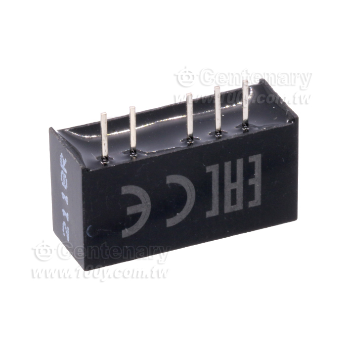 DC22.8~26.4Vin→DC±12V/±42mA - 152464 產品圖片