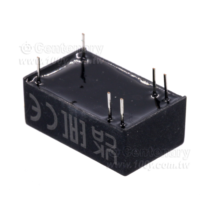 DC9~18Vin→DC±12V/±125mA - 152676 產品圖片
