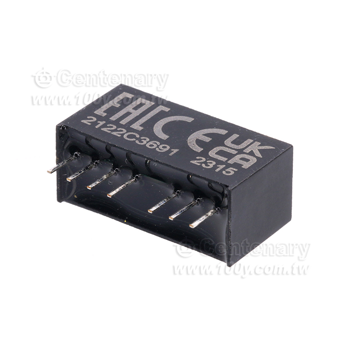 DC9~36Vin→DC12V/500mA - 152503 產品圖片