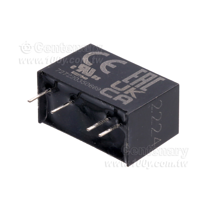 DC10.8~13.2Vin→DC12V/84mA - 152346 產品圖片