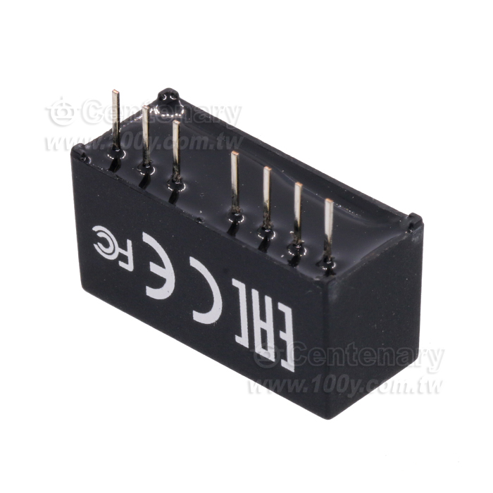 DC36~72Vin→DC12V/417mA - 152490 產品圖片