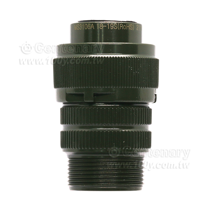 10P母端直管接頭 13A~20A/500Vac/700Vdc - 64801 產品圖片