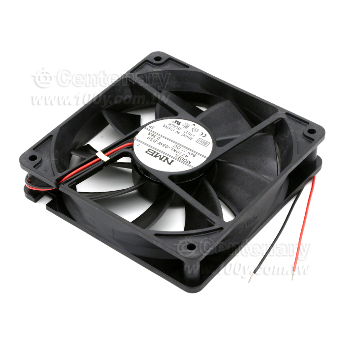 NMB_DC 24V 風扇 2 Wire Leads - 152914 產品圖片