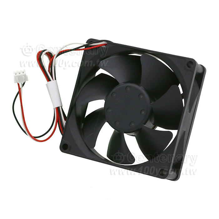 NMB_DC24V 帶線式風 80*80*25mm - 152913 產品圖片