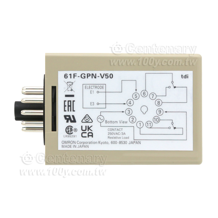 漏水檢測器 220V  - 93737 產品圖片