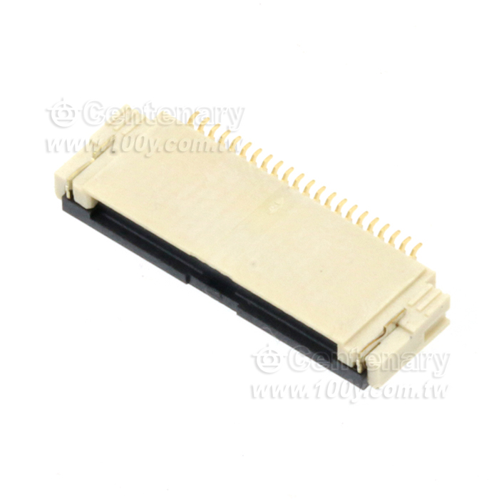 FPC/FFC Connector - 93793 Product Image