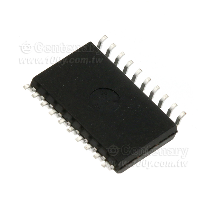 12-Bit 10us Serial CMOS Sampling ANALOG-to-Digital Converter - 104591 Product Image