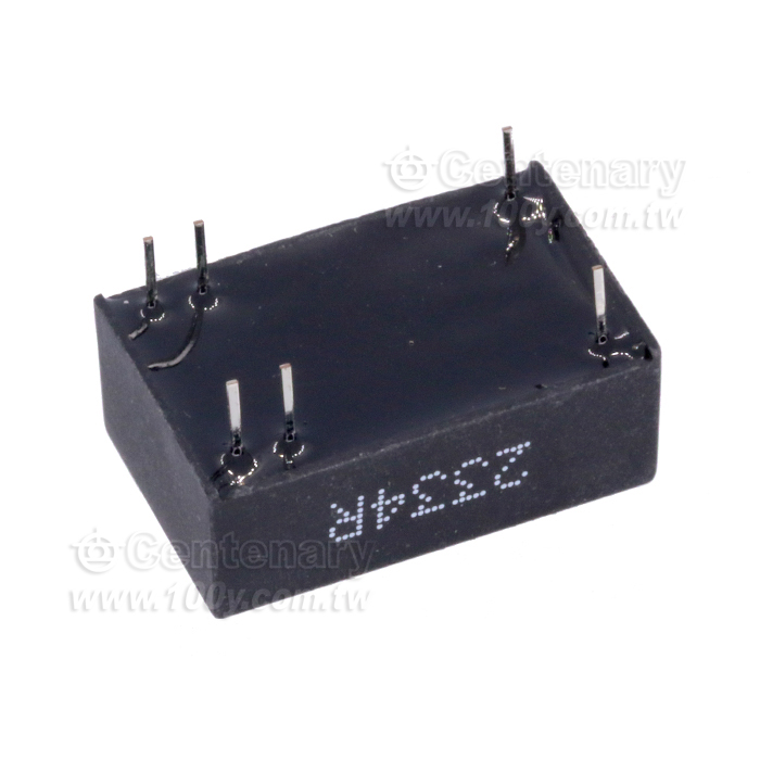 DC18~36Vin→DC±12V/±125mA - 152677 產品圖片