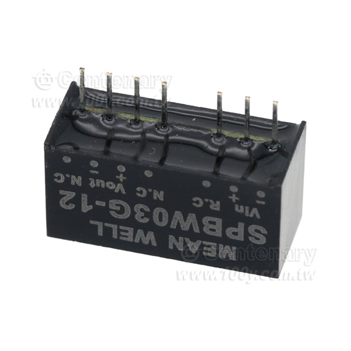 DC18~75Vin→DC12V/250mA - 152498 產品圖片