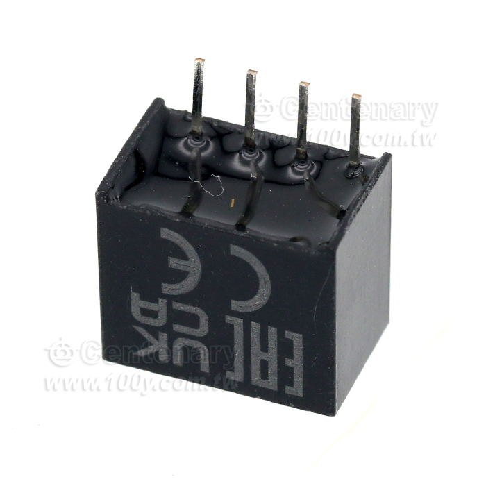 DC21.6~26.4Vin→DC±12V/±167mA - 152384 產品圖片