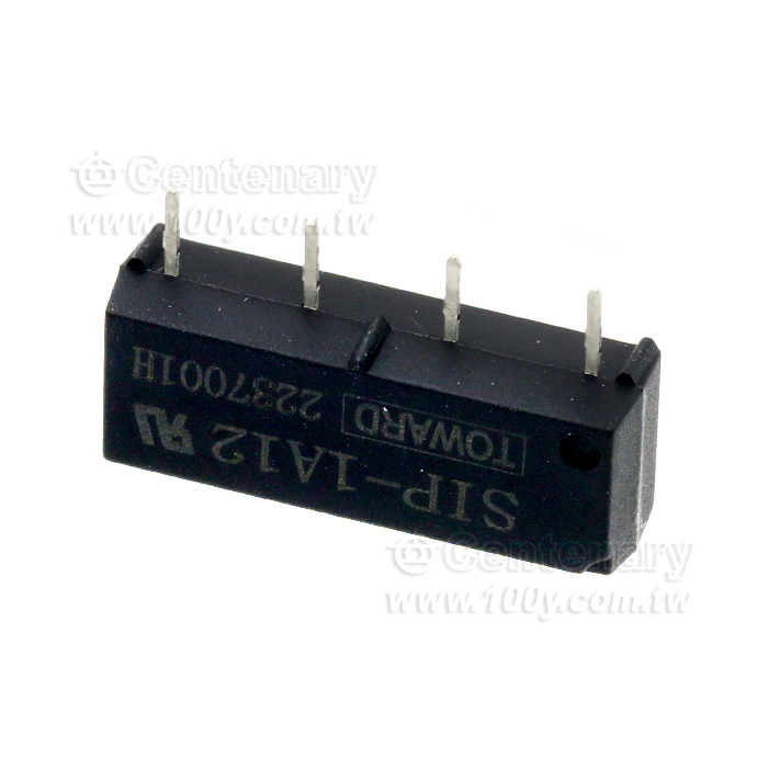 TOWARD_SIP Reed Relay - 152002 Product Image