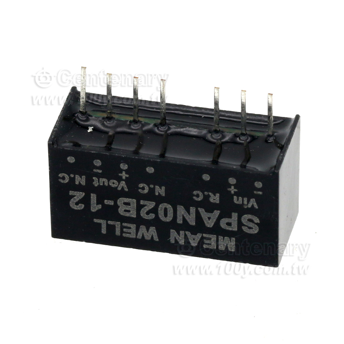 DC to DC Regulated Single Output Converters - 57460 Product Image