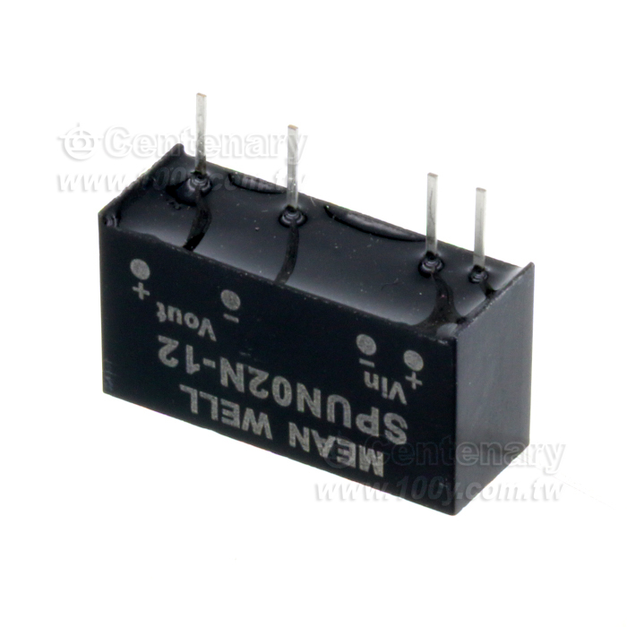 DC21.6~26.4Vin→DC12V/167mA - 152428 產品圖片
