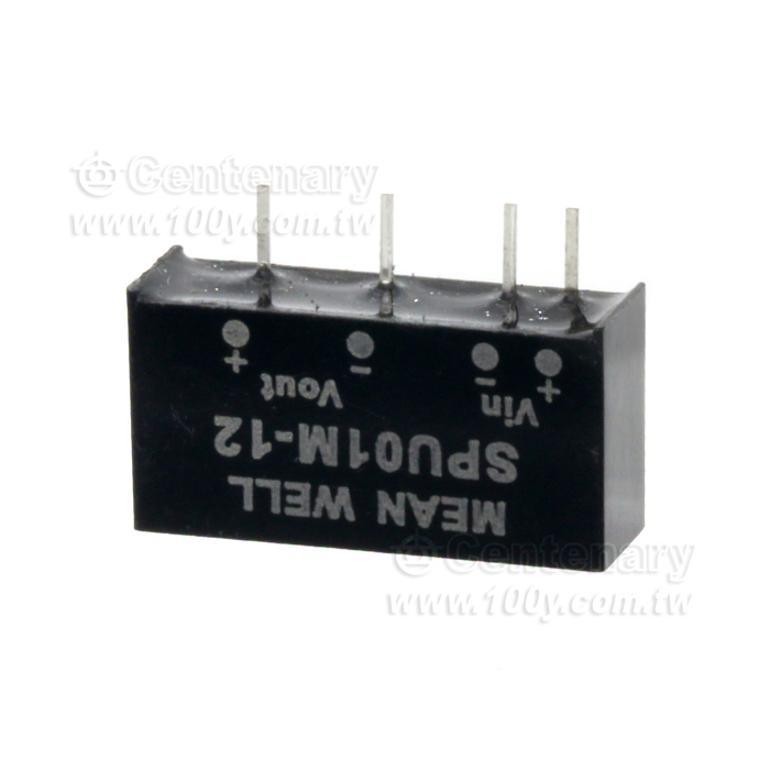 DC10.8~13.2Vin→DC12V/84mA - 152397 產品圖片