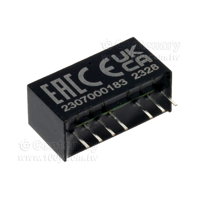 DC18~36Vin→DC±12V/±83mA - 152486 產品圖片