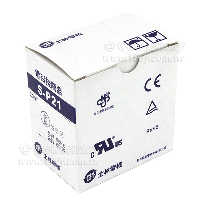 電磁接觸器 AC24V 1a1b - 147951 產品圖片