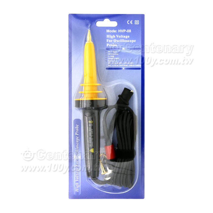 PINTEK_Multimeter Test Probe - 153626 Product Image