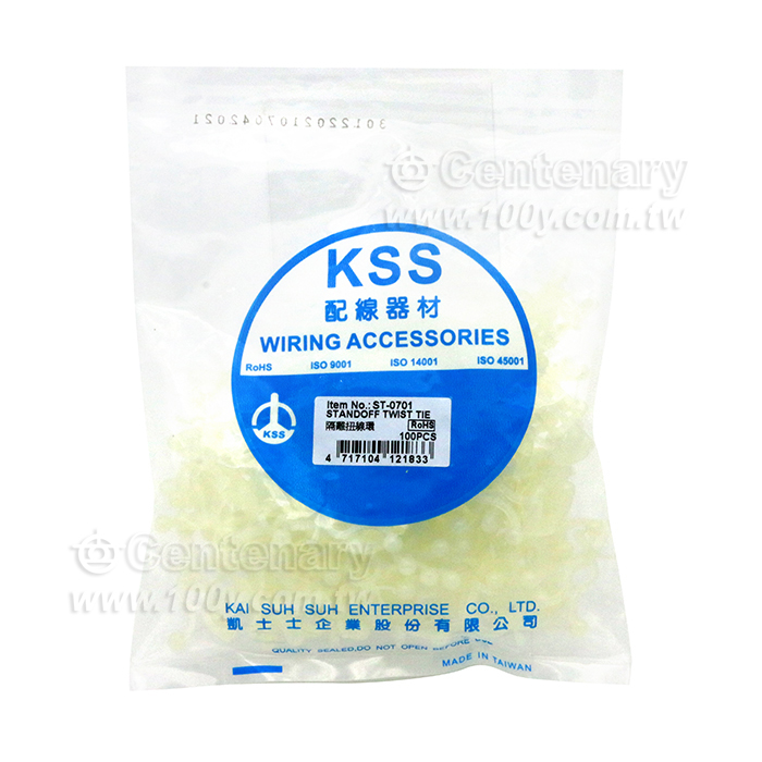 隔離扭線環 - 93831 產品圖片