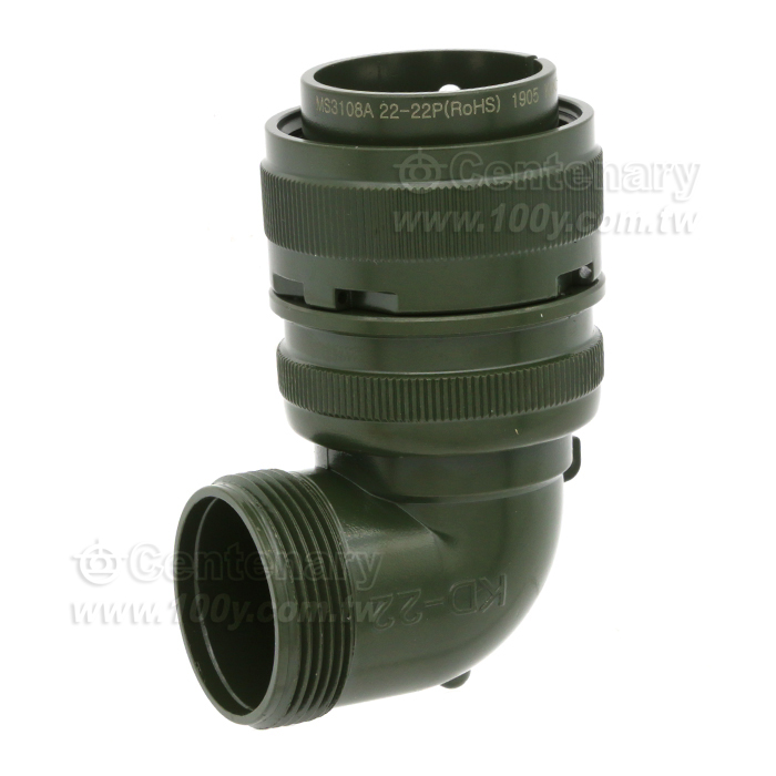 90° Angle Plug - 93728 Product Image
