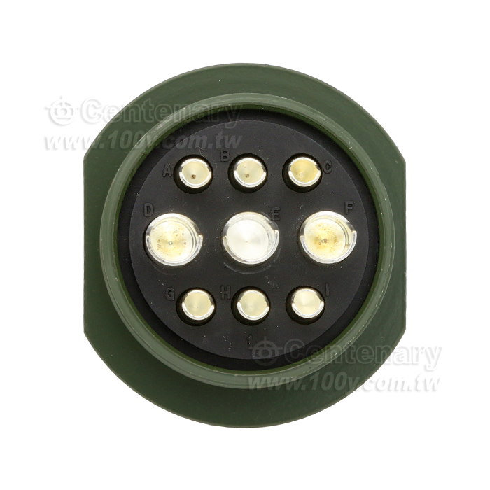 Straight Plug - 93715 Product Image