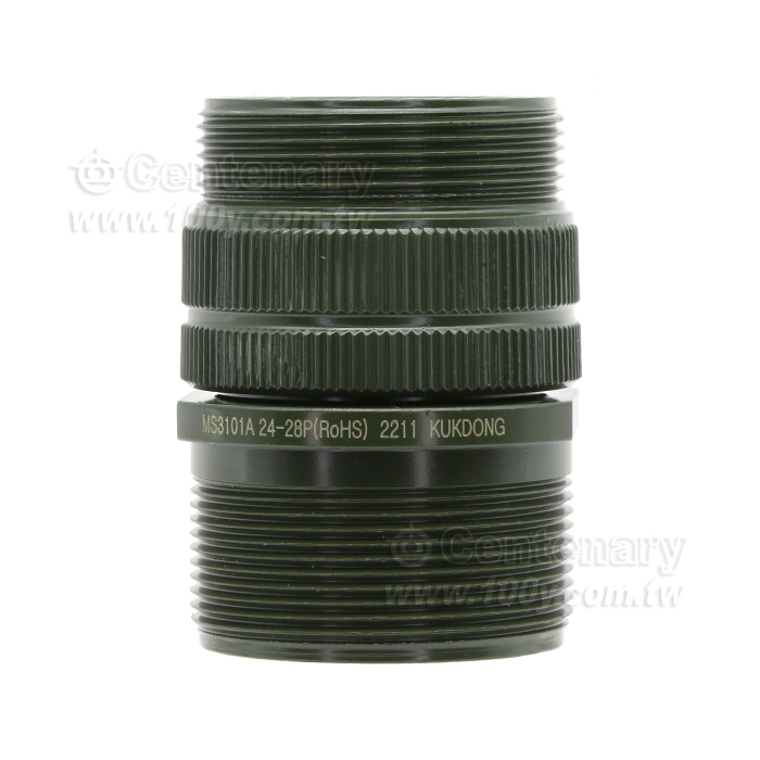 Straight Plug - 93716 Product Image