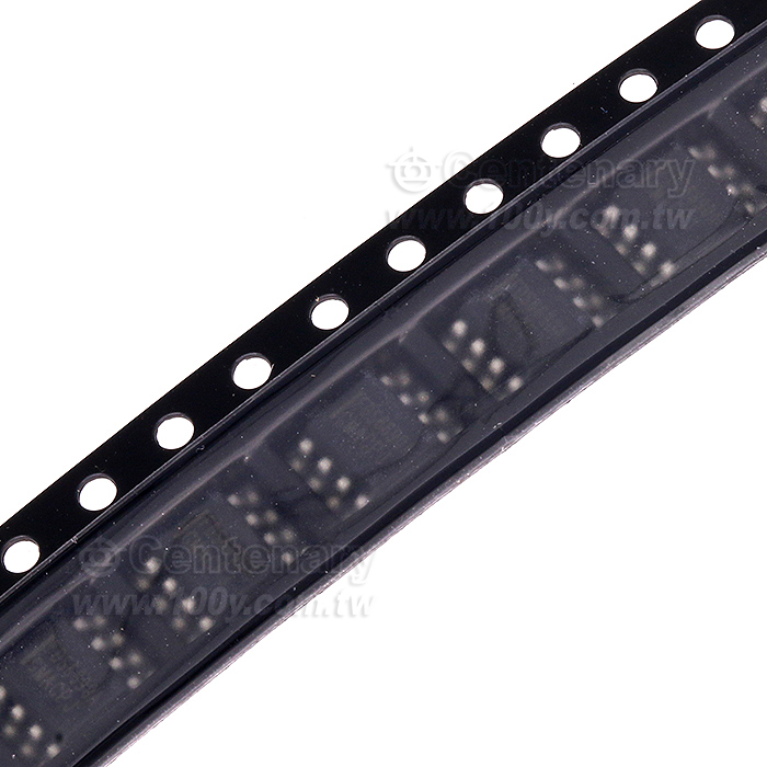 Single N-Channel, Logic-Level, PowerTrench MOSFET - 77661 Product Image