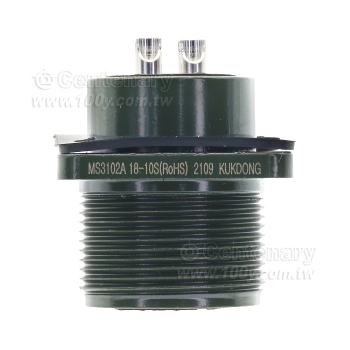 4P母端械外插座35A 500Vac - 39412 產品圖片