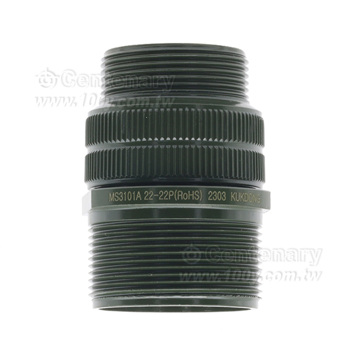 4P公端連線接頭 60A 500Vac - 41326 產品圖片