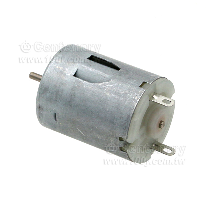 280電機馬達 DC7.2V - 153265 產品圖片